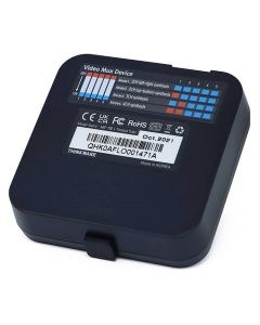 Alpine RVX-100 4-Kamera extension Hub til DVR-F790