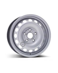 Alcar Stahlrad 8385 Silver