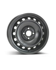 Alcar Stahlrad 7915 Black