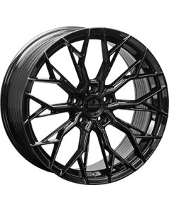Monaco Wheels Ff3 Gloss Black