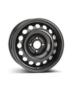 Alcar Stahlrad 9337 Black