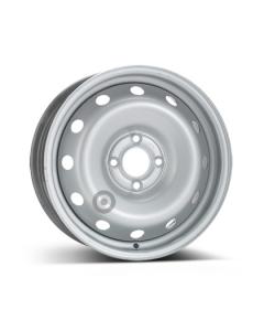 Alcar Stahlrad 7635 Silver