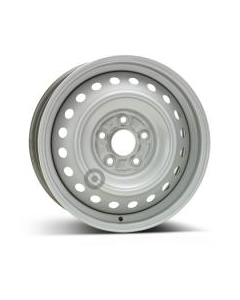 Alcar Stahlrad 8005 Silver