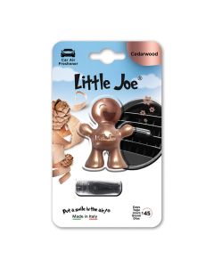 Little Joe, Duftfrisker, Cedarwood