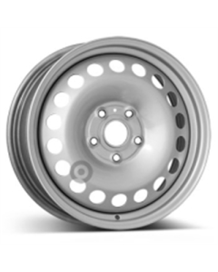 Alcar Stahlrad 8703 Silver