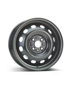 Alcar Stahlrad 7380 Black