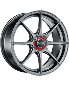 Oz Formula Hlt 4F Grigio Corsa