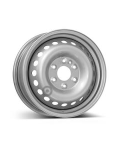 Alcar Stahlrad 6022 Silver