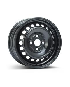 Alcar Stahlrad 5335 Black