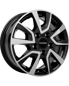 Super Metal Vault Gloss Black / Polished