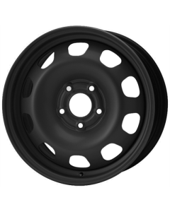 Alcar Stahlrad 8873 Silver