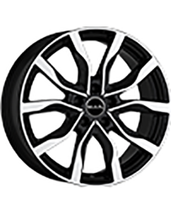 Mak Highlands Gloss Black / Polished