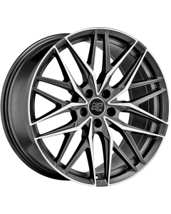 Msw 50 Matt Gun Metal Full Polished (Mgmfp)