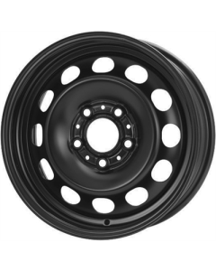 Alcar Stahlrad 8765 Black