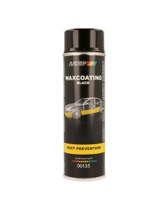 Motip Voks rustbeskytter sort 500ml.