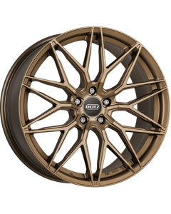 Dotz Suzuka Bronze Bronze Matt