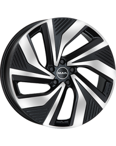 Mak Electra Gloss Black / Polished
