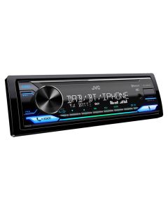 JVC KD-X482DBT Bilradio med RDS DAB+ og Bluetooth