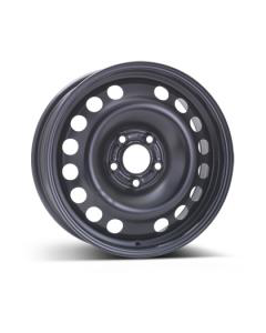 Alcar Stahlrad 8060 Black