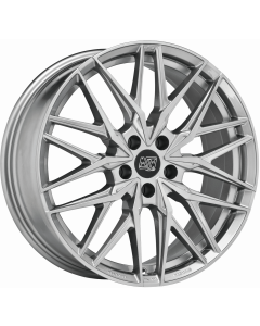 Msw 50 Hyper Silver (Hb)