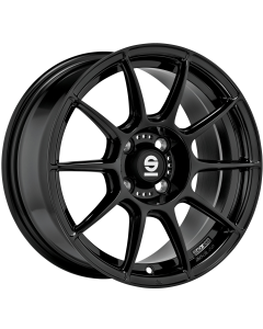 Sparco Ff 1 Gloss Black