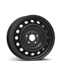 Alcar Stahlrad 7520 Black