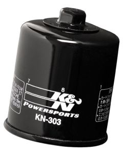 K&N oliefilter Kawasaki o.a. mc + atv