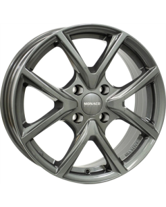 Monaco Wheels 2 Cl2 (4) Anthracite Dark