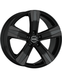 Mak Stone5 Gloss Black