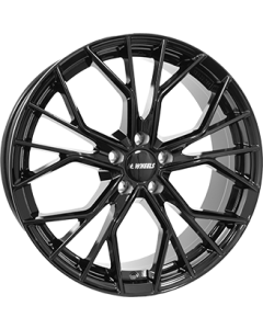 It Wheels Tiara Gloss Black