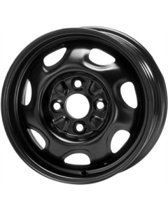 Alcar Stahlrad 4030 Silver