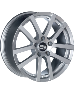 Msw 22 Full Silver