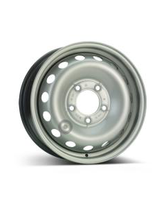 Alcar Stahlrad 9133 Silver