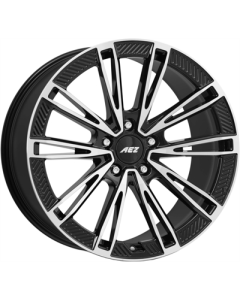 Aez Alaska Dark Black/Polished