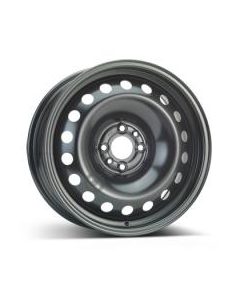 Alcar Stahlrad 9087 Black