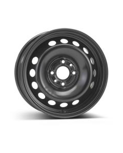 Alcar Stahlrad 6875 Black