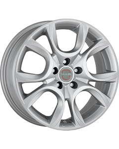 Mak Torino W Silver