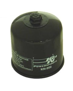 K&N oliefilter Honda + Kawasaki