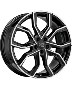 Msw 41 Gloss Black Full Polished