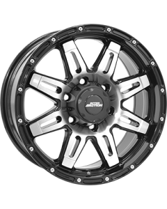 Inter Action Grabber Gloss Black / Polished