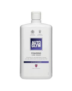 Autoglym Foaming Car Wash 1 Ltr. Uden Voks