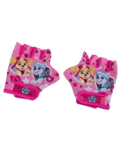 Paw Patrol cykel handsker lyserød