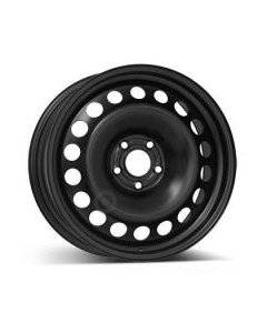Alcar Stahlrad 9937 Black