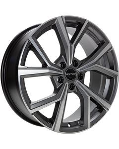 Gmp Mentor Matt Anthracite Diamond -