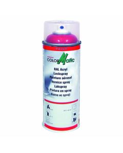 ColorMatic Ral 3000 højglans 400ml.