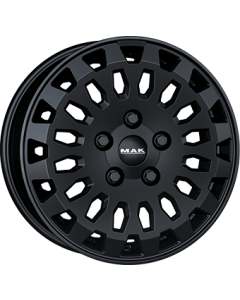 Mak Overland Gloss Black