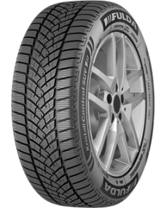 215/60R17 96H FULDA KRISTALL CONTROL SUV M+S
