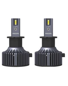 Philips Ultinon Pro3022 LED H3 12/24V - Sæt