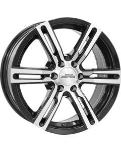 Inter Action Kargin 6 Gloss Black / Polished
