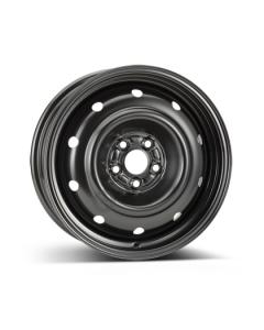 Alcar Stahlrad 9552 Black